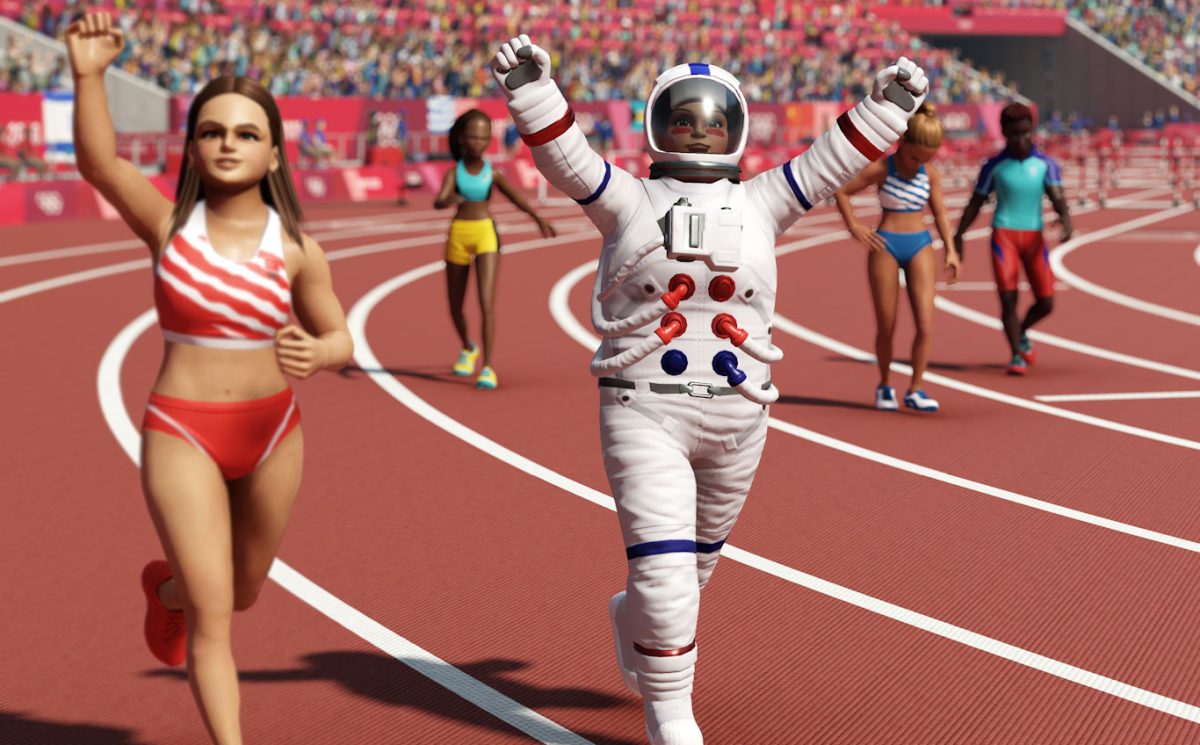 Tokyo Olympics 2021 PS4 - Image 6
