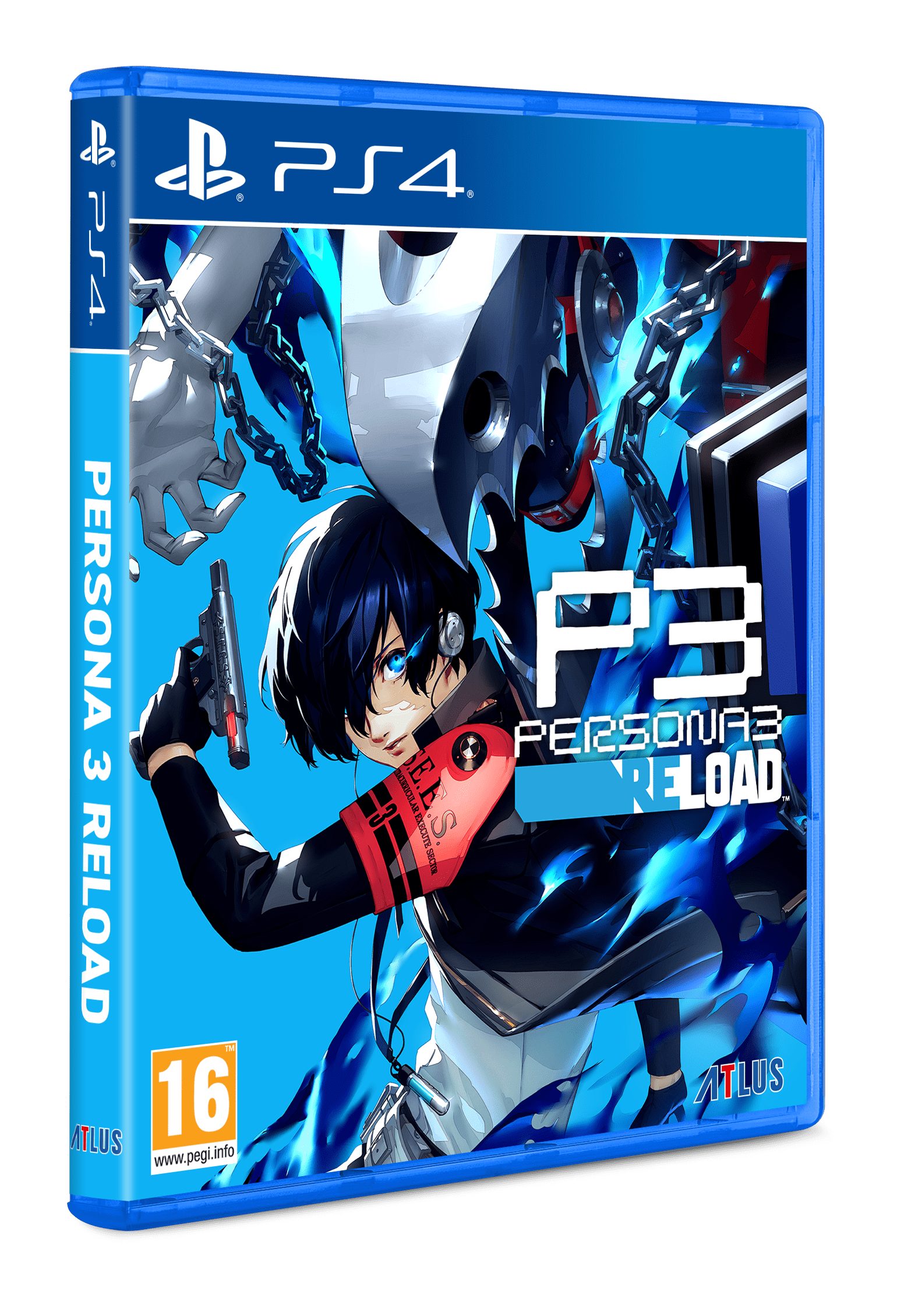 Persona 3 Reload PS4 - Image 2