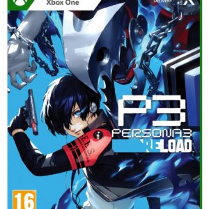 Persona 3 Reload XB