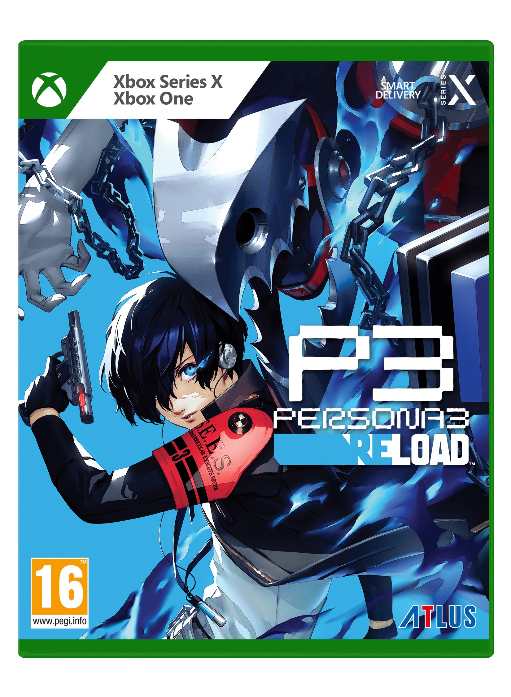 Persona 3 Reload XB