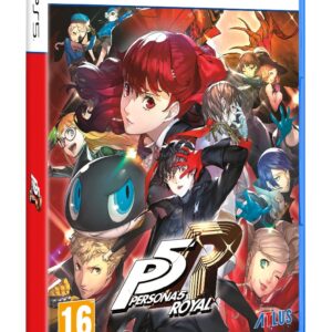 Persona 5 Royal PS5