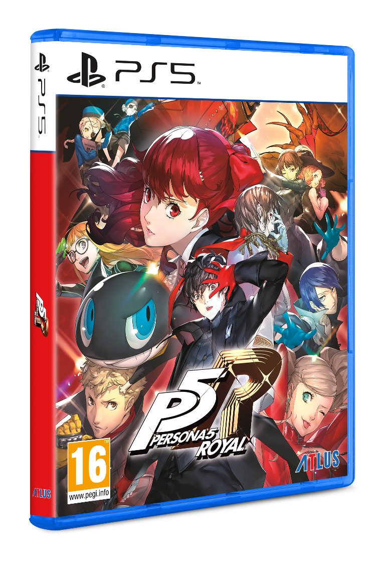 Persona 5 Royal PS5