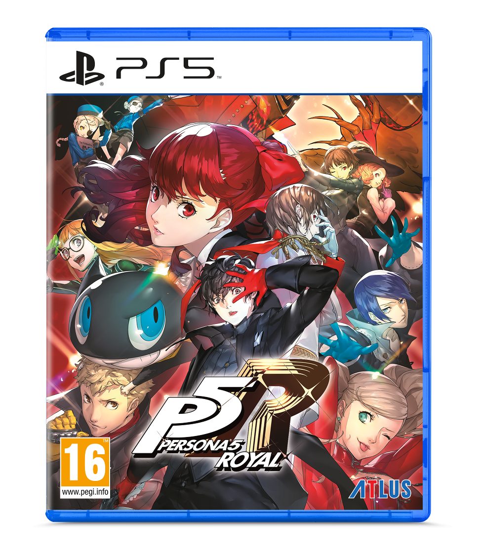 Persona 5 Royal PS5 - Image 2