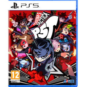 Persona 5 Tactica PS5