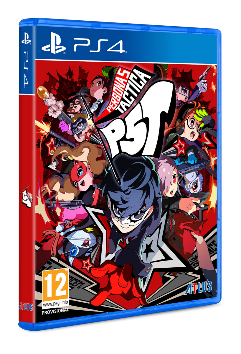 Persona 5 Tactica PS4 - Image 2