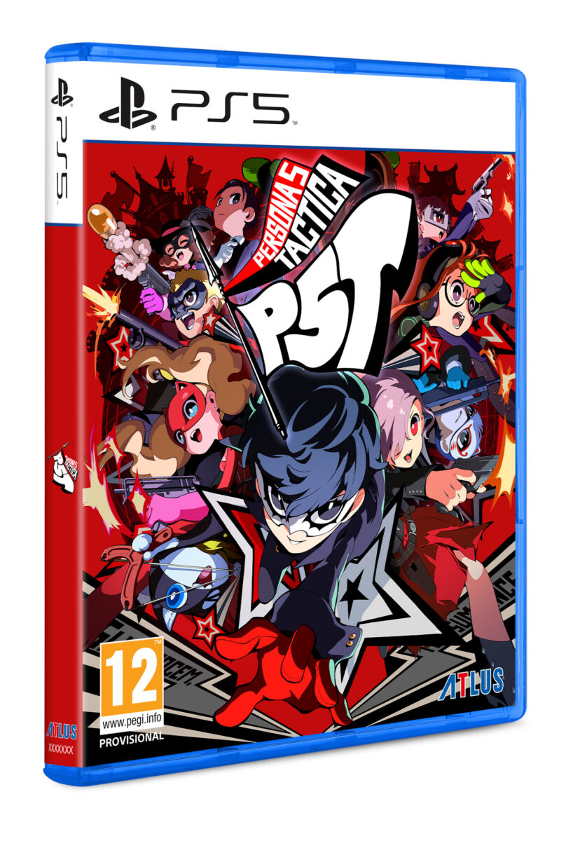 Persona 5 Tactica PS5 - Image 2
