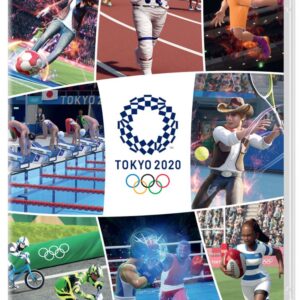 Tokyo Olympics 2021 Switch