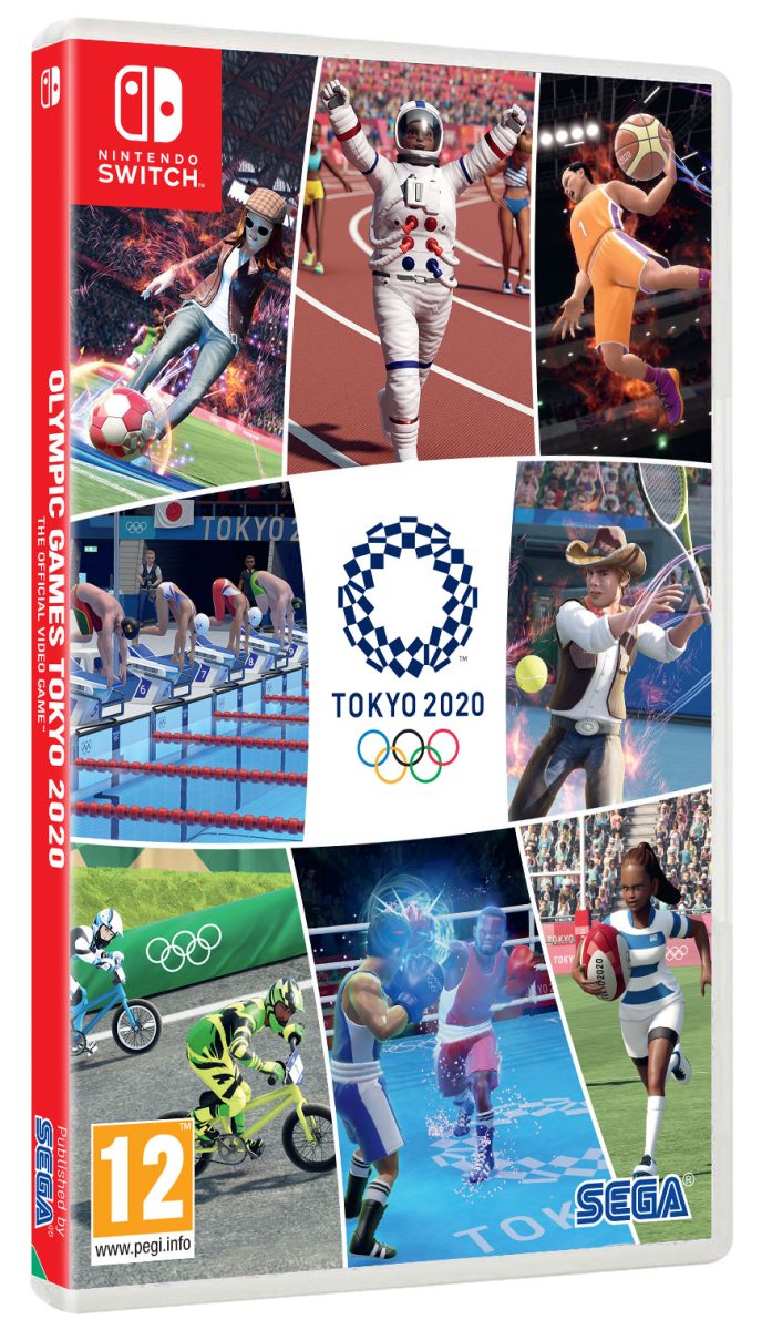 Tokyo Olympics 2021 Switch - Image 2