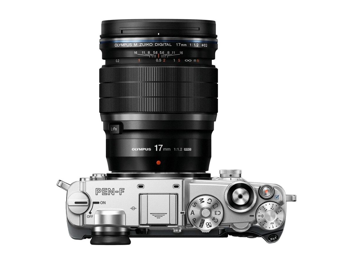 Olympus Lens M.ZUIKO DIGITAL ED 17mm 1:1.2 PRO incl. Lens hood - Image 6