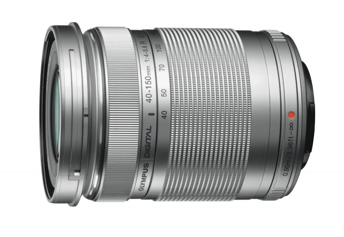 Olympus OM System M.Zuiko Digital ED 40-150mm F4.0-5.6 R / EZ-M4015 R silver - Image 2