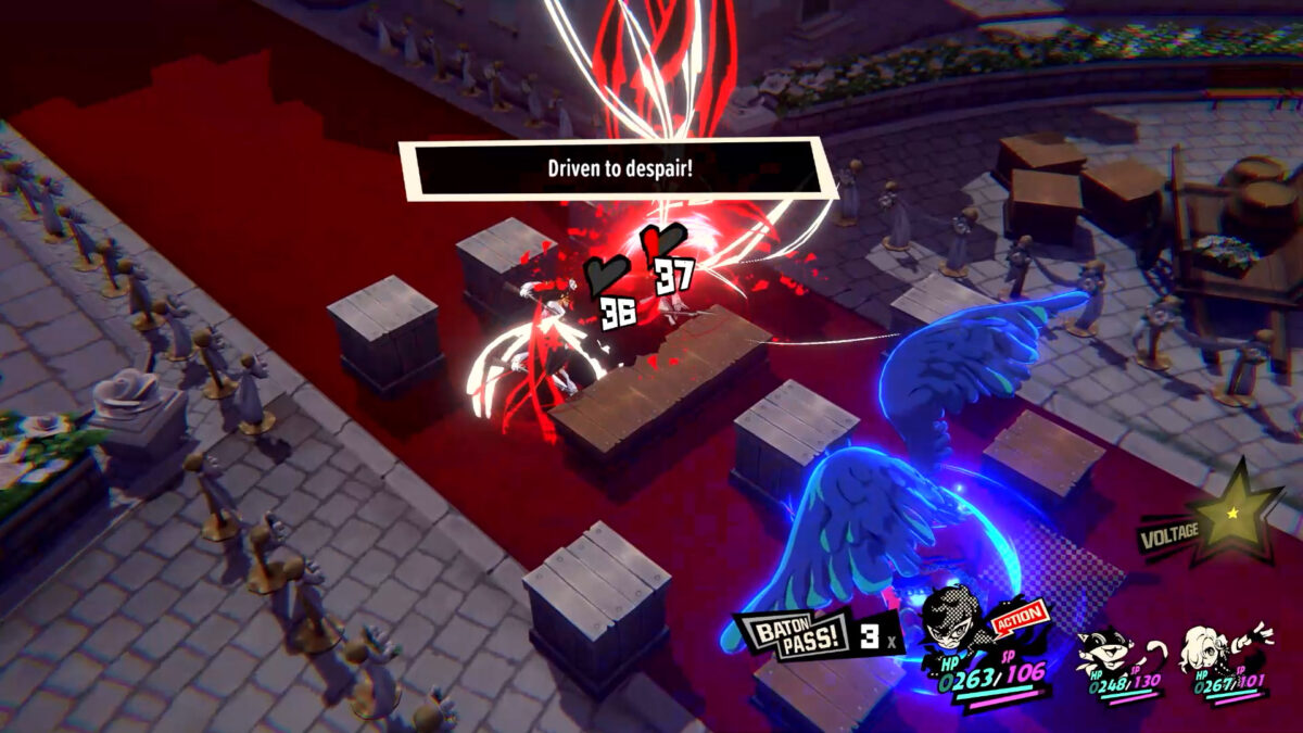 Persona 5 Tactica PS5 - Image 7