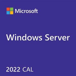 Microsoft Windows Server CAL 2022 Client Access License (CAL) OEM 1 license(s)