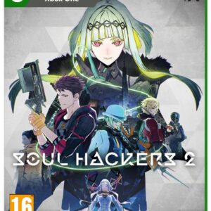 Soul Hackers 2 XBS