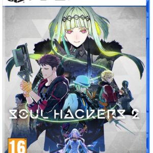 Soul Hackers 2 PS5