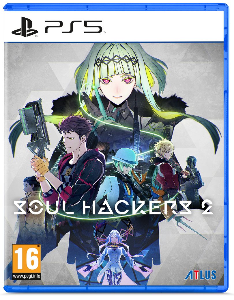 Soul Hackers 2 PS5