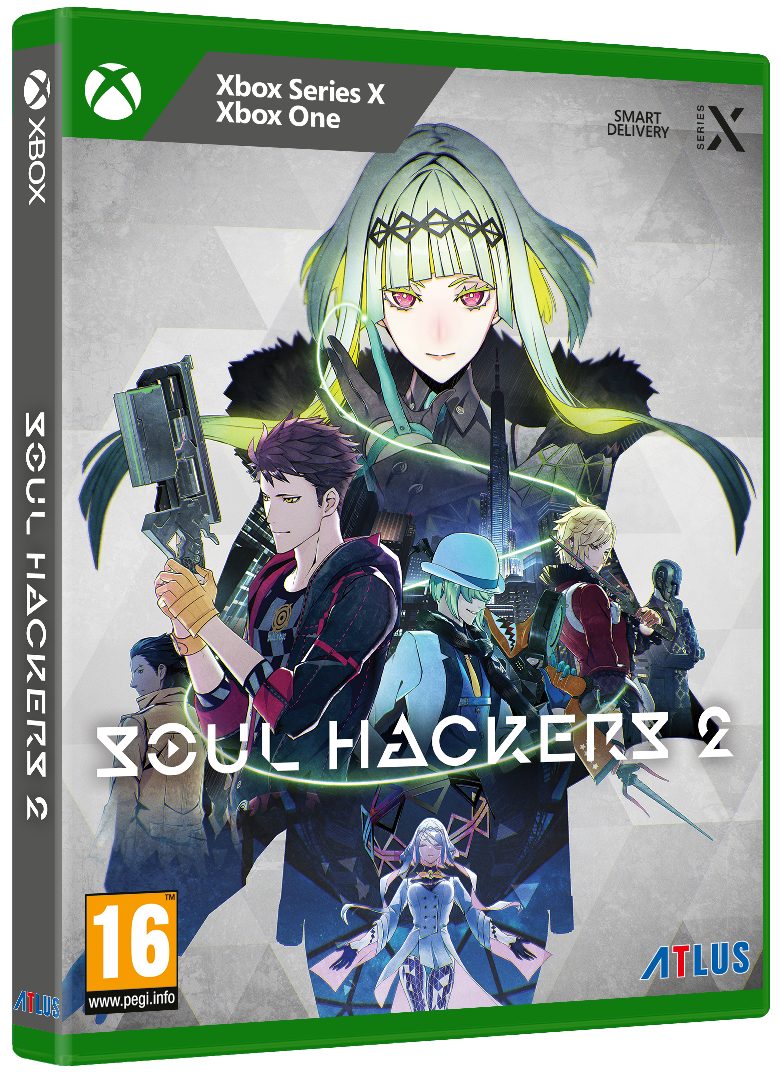 Soul Hackers 2 XBS - Image 2