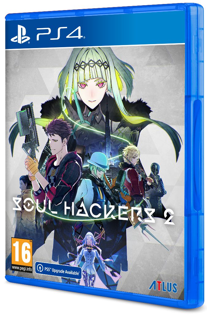 Soul Hackers 2 PS4 - Image 3