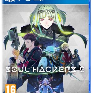 Soul Hackers 2 PS4