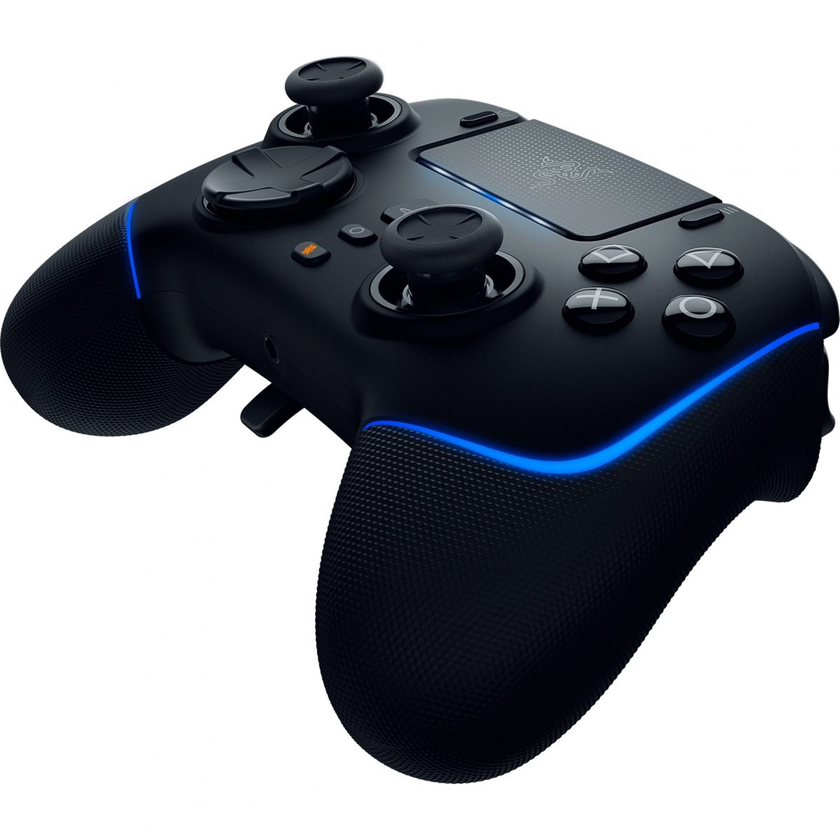 Razer WOLVERINE V2 PRO Black - Wireless Gaming Controller - Mecha-Tactile Buttons - RGB - PS5/PC - Image 4