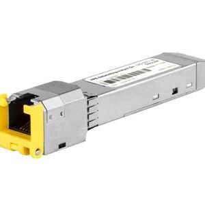 HPE S0G18A network transceiver module Fiber optic RJ-45