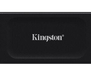 Kingston Technology XS1000 2 TB Black