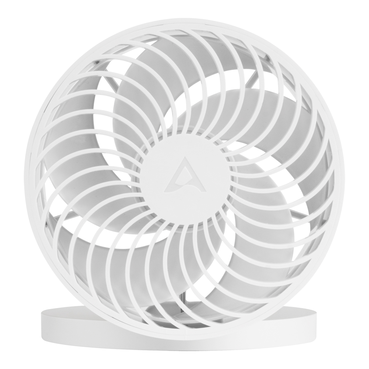 Arctic Summair Plus - Foldable Table Fan with Integrated Battery, White - Image 3