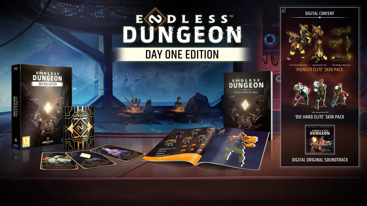 ENDLESS Dungeon Day One Edition PC - Image 3