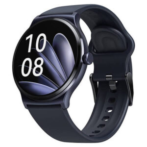 Haylou Solar Lite Black-Blue Smart Watch Metal 1.38 TFT Screen 20 days BT5.3 IP68 Waterproof