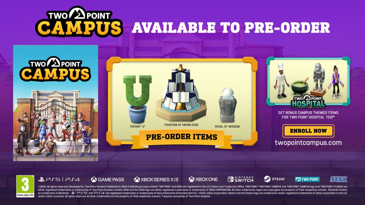 TWO POINT CAMPUS - ENROLMENT EDITION PS4 - Image 7