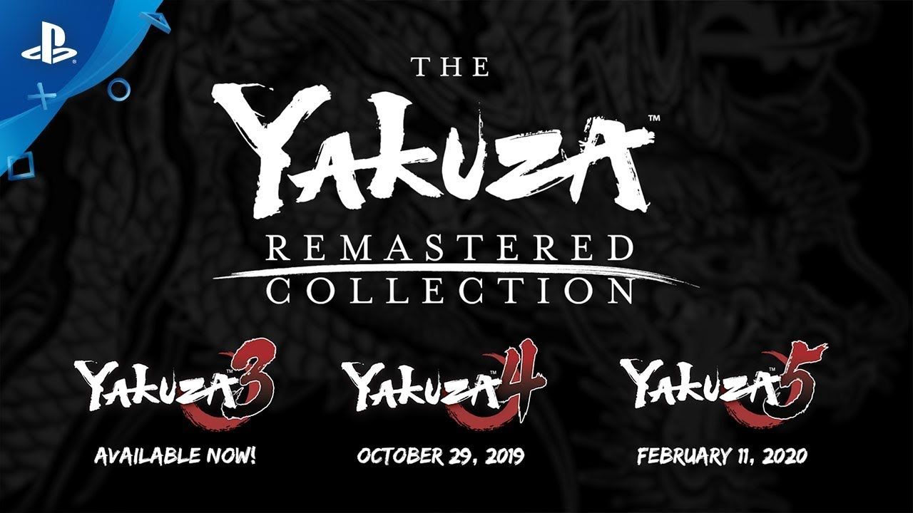 YAKUZA REMASTERED EDITION PS4 - Image 6