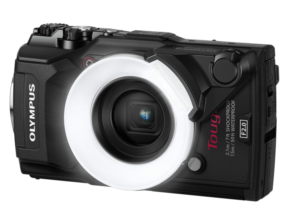 Olympus FD-1 Flash Diffuser for TG-4-5-6-7 - Image 3