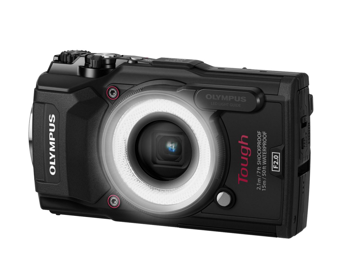 Olympus LG-1 LED Light Guide for TG-1/2/3/4 - Image 4