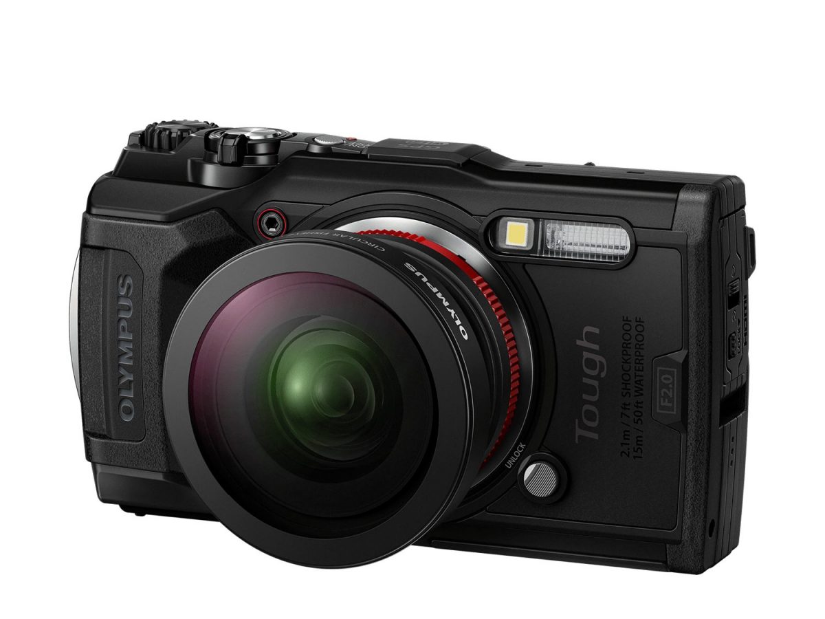 Olympus CLA-T01 Conversion Lens Adapter - Image 6