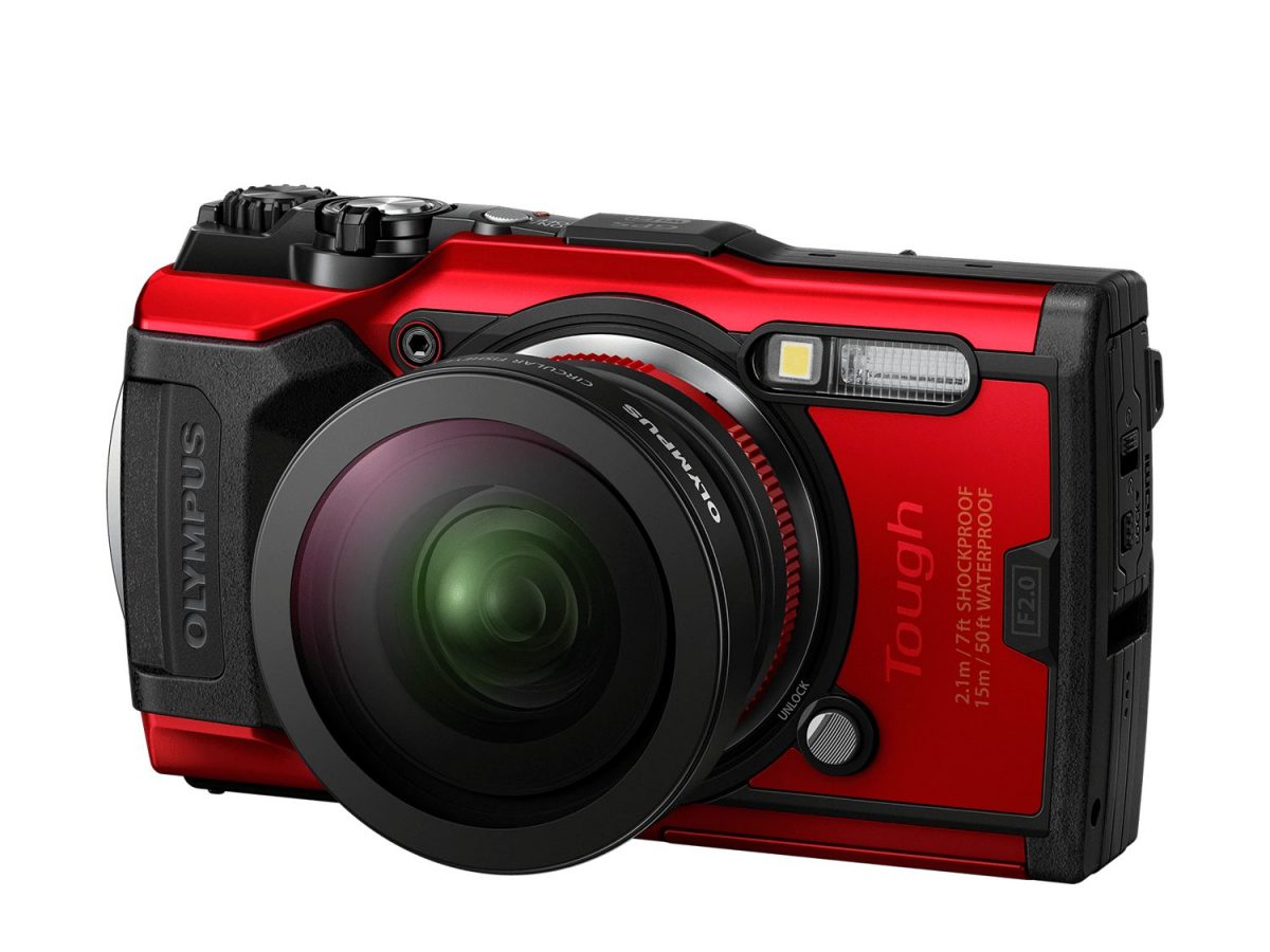 Olympus CLA-T01 Conversion Lens Adapter - Image 5