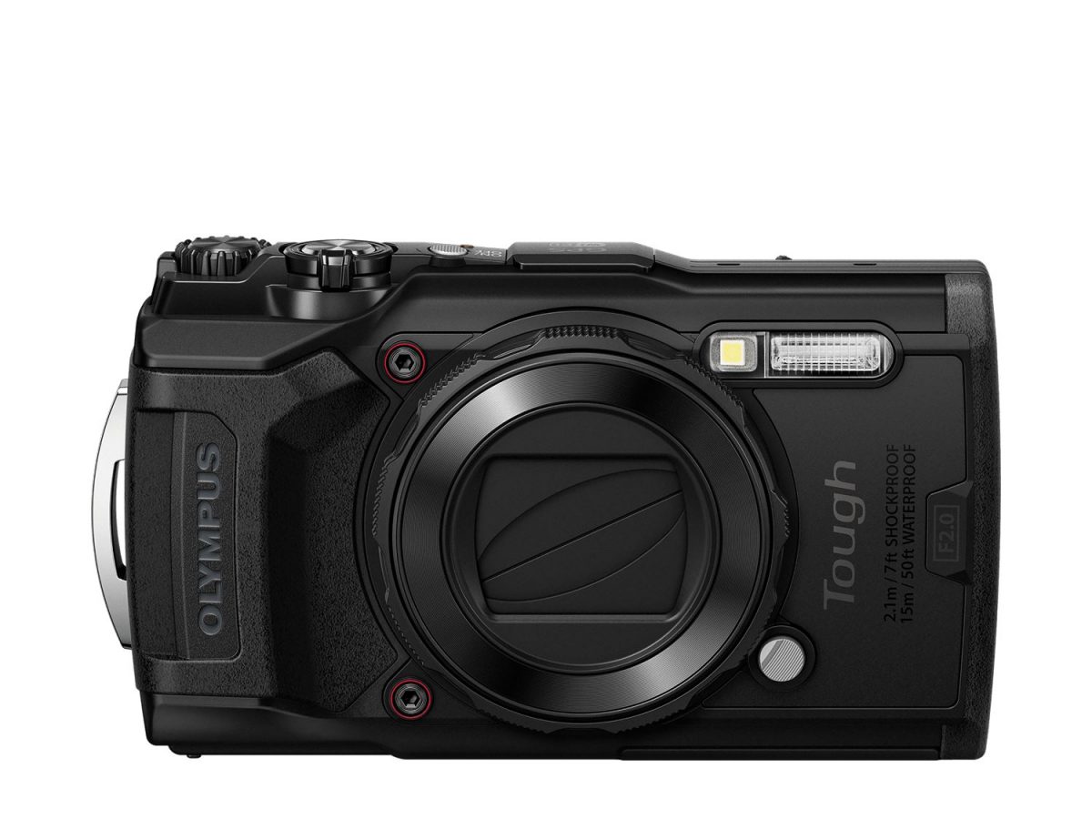 Olympus LB-T01 Lens Barrier for TG-6 - Image 5