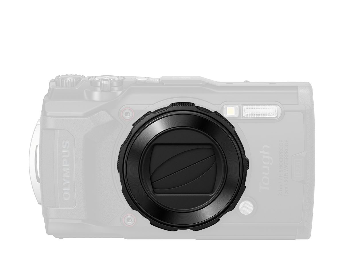 Olympus LB-T01 Lens Barrier for TG-6 - Image 6