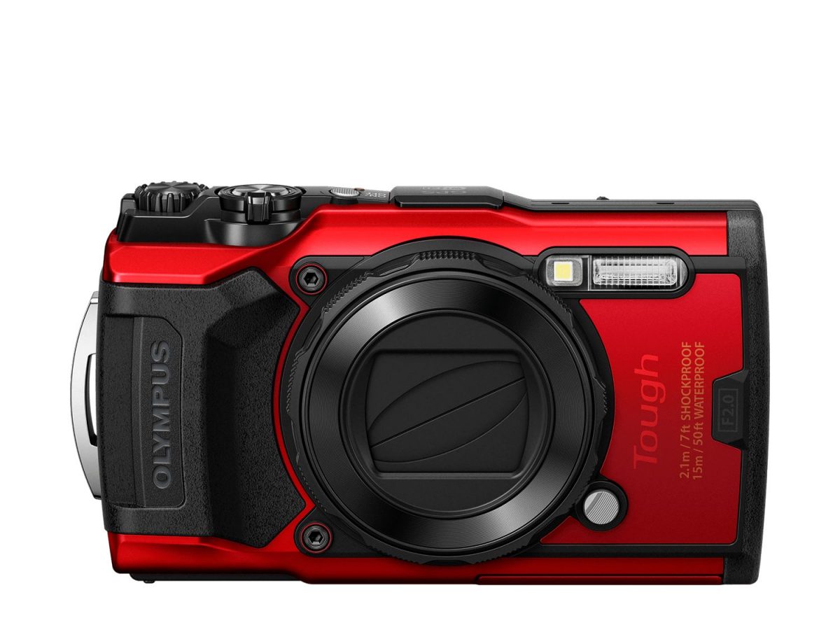 Olympus LB-T01 Lens Barrier for TG-6 - Image 3