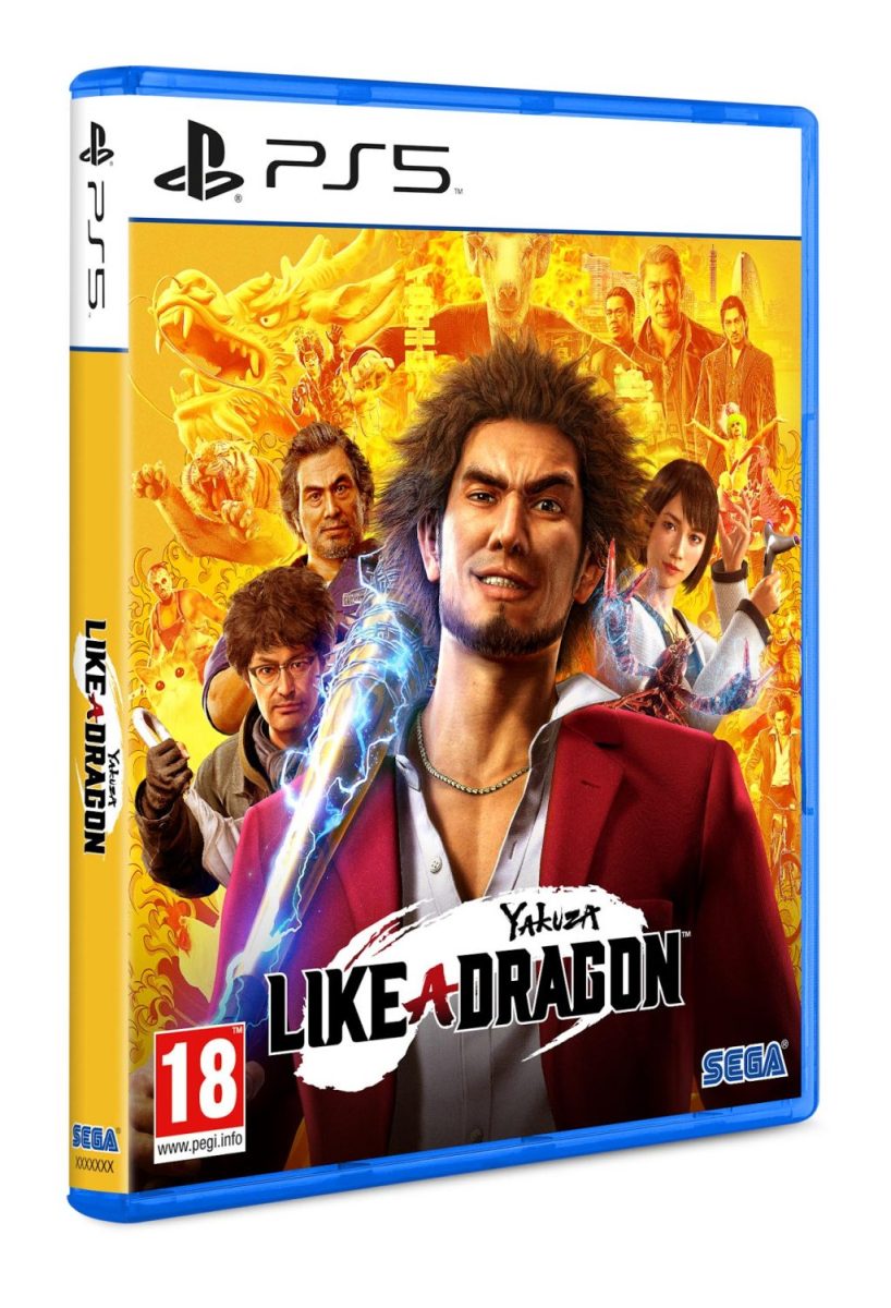 Yakuza Like a Dragon PS5 - Image 2