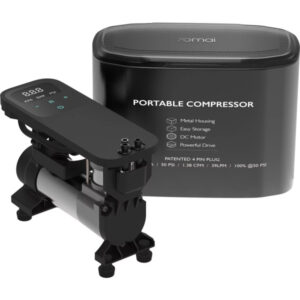 Air Compressor 70mai TP01, Black