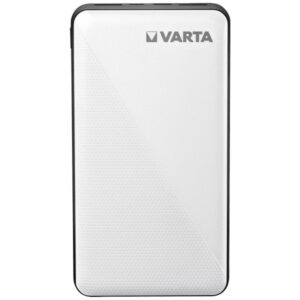 Powerbank Varta Energy, 15000mAh, 15W, White