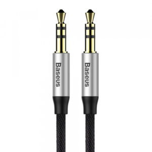 3.5mm to 3.5mm Audio Cable Baseus Yiven M30, 1.5m, Black