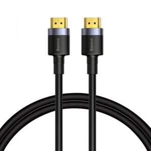 HDMI Cable Baseus Cafule, 4K, 1m, Black CADKLF-E01