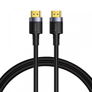 HDMI Cable Baseus, 4K, 2m, Black CADKLF-F01