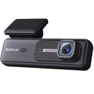 Dash Camera Botslab HK30 Pro, 2K, Wi-Fi, Black 2A22Z-HK30