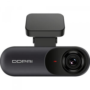 Dash + Rear Camera DDPAI mola N3 Pro, 1600P, Wi-Fi, Black