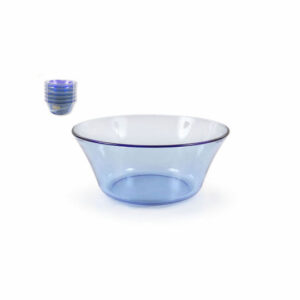 Duralex Lys Σαλατιέρα Γυάλινη 17x17x7.5cm