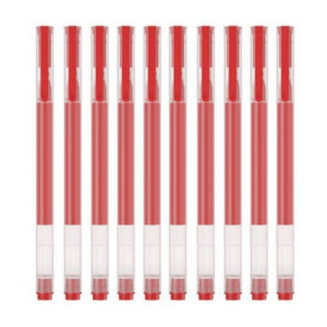 Gel Pen Xiaomi, 10-Pack, Red BHR8863GL