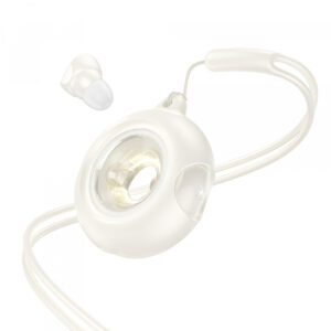 Hoco EW71 Mini Donut, White