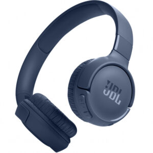 Handsfree Bluetooth MultiPoint JBL Tune 520BT, Blue JBLT520BTBLU