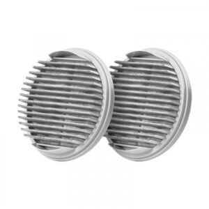 Hepa Filter for Xiaomi Mi Handheld Vacuum Cleaner Light, 2-Pack BHR4634CN
